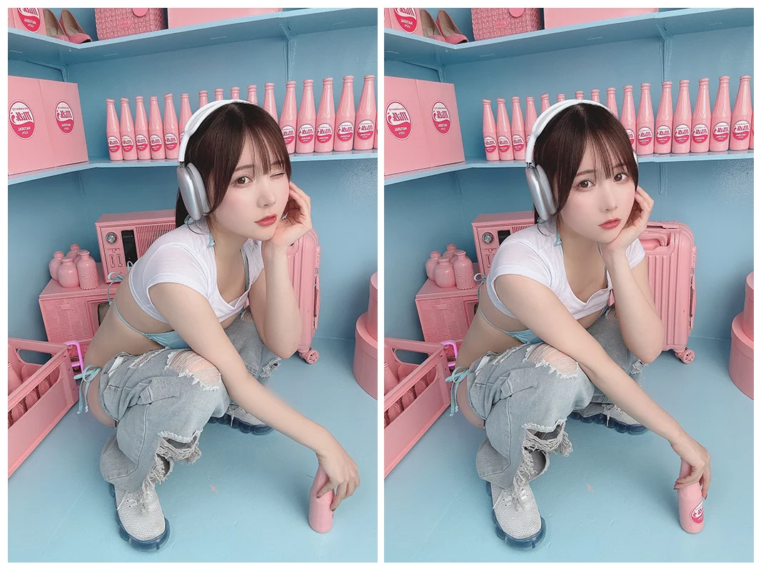 图片[2]-Coser.386 日本_けん研 - 团子研究社 [更新至 86 期]-团子研究社
