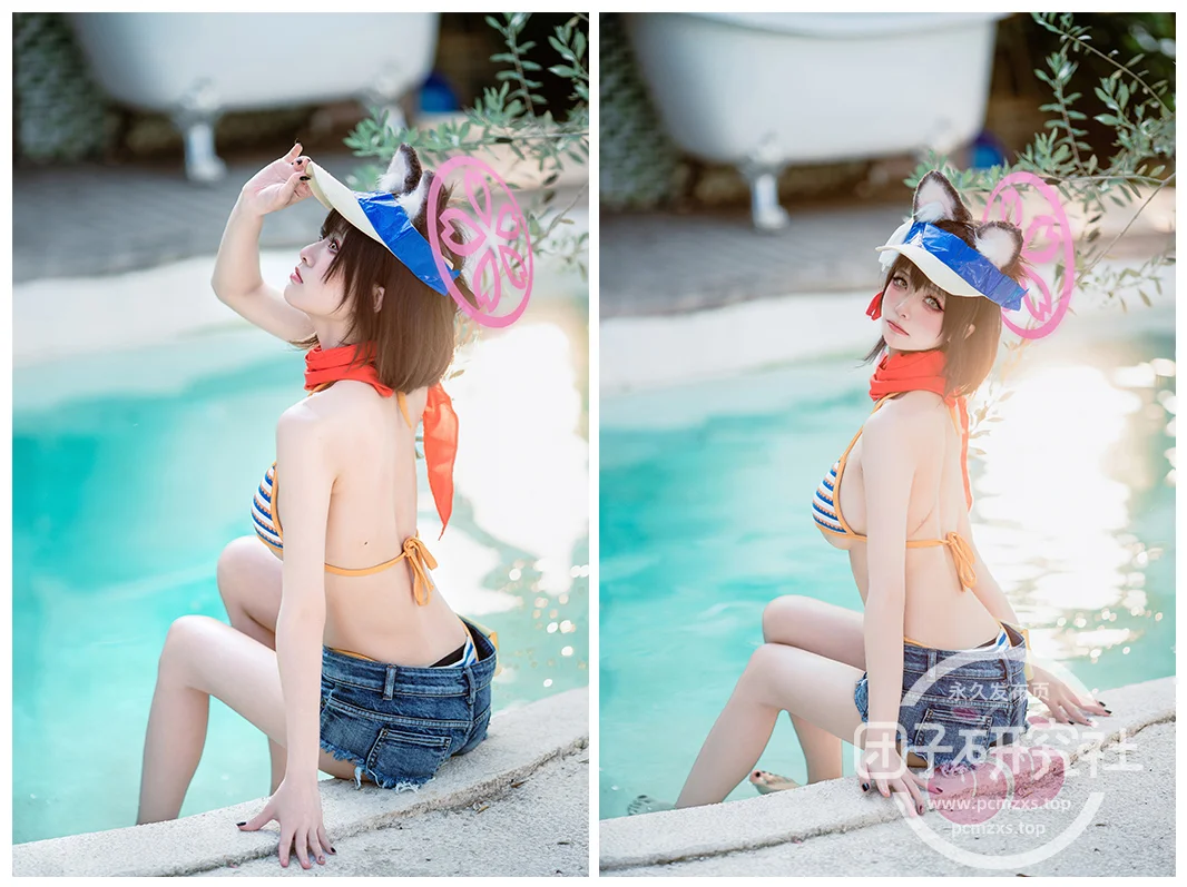 图片[3]-Coser.495 九柒喵 - 团子研究社 [更新至 8 期]-团子研究社