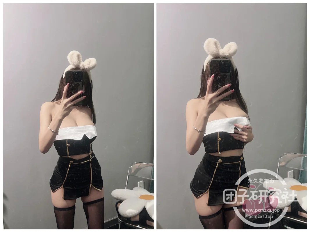 图片[3]-VMi.391 兔宝妮to - 团子研究社 [更新至 74 期]-团子研究社