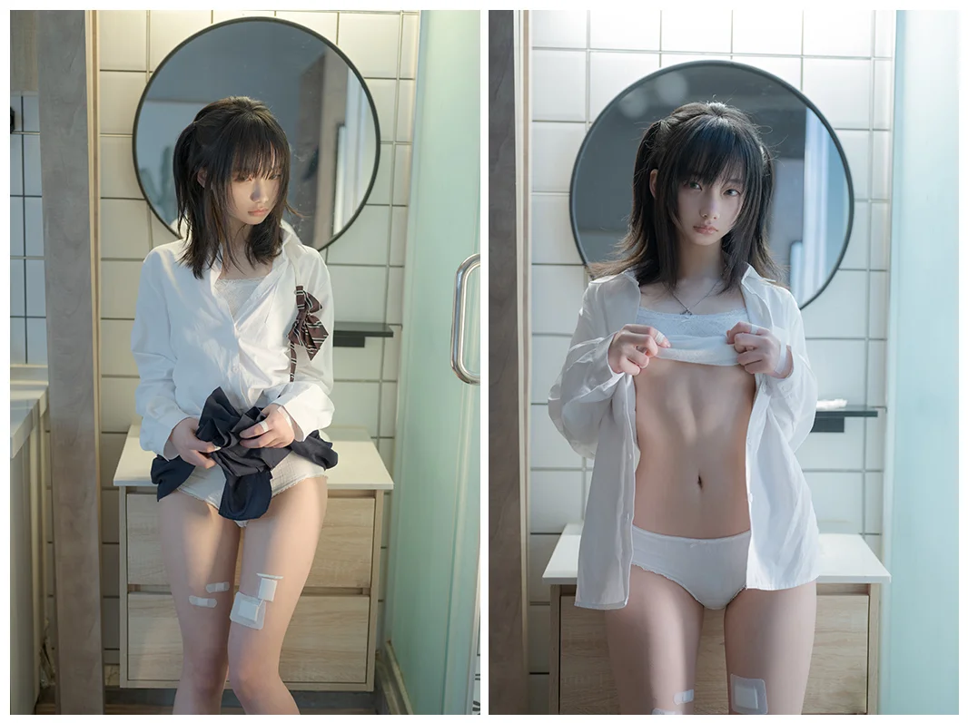 Coser.405 少女秩序 - 团子研究社 [更新至 50 期]-团子研究社