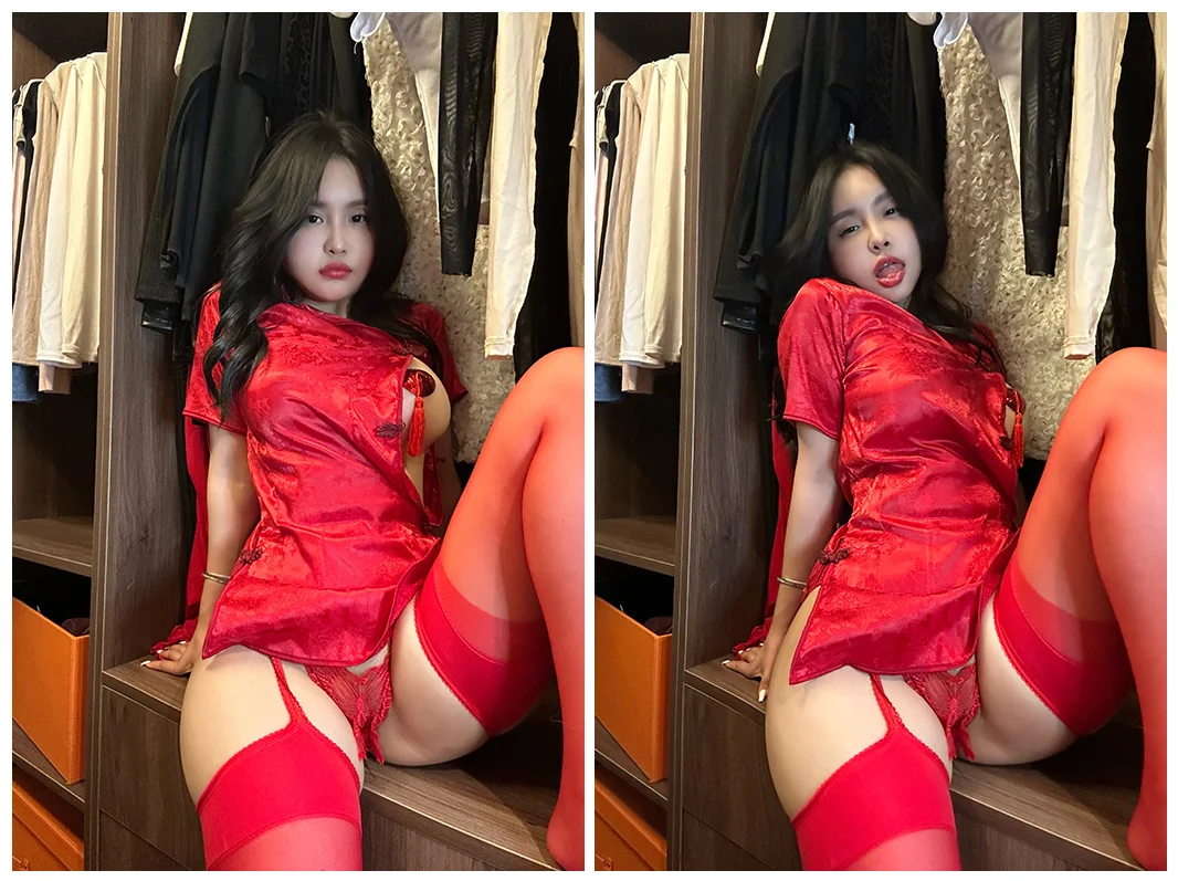 VMi.465 张鑫baby - 团子研究社 [更新至 55 期]-团子研究社