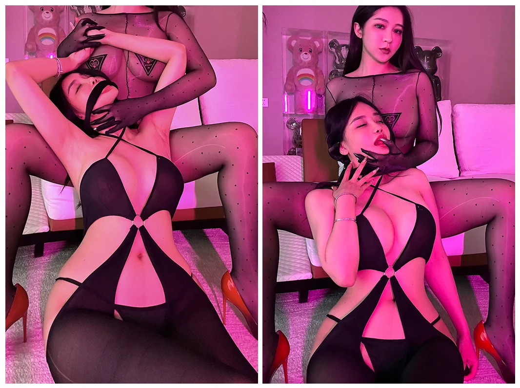 图片[2]-VMi.465 张鑫baby - 团子研究社 [更新至 55 期]-团子研究社