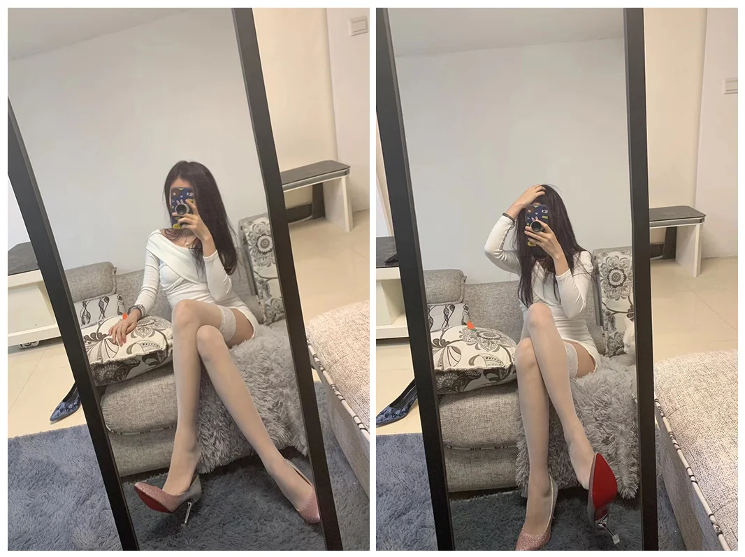 图片[3]-VMi.435 提袜少女 - 团子研究社 [合集 2 期]-团子研究社