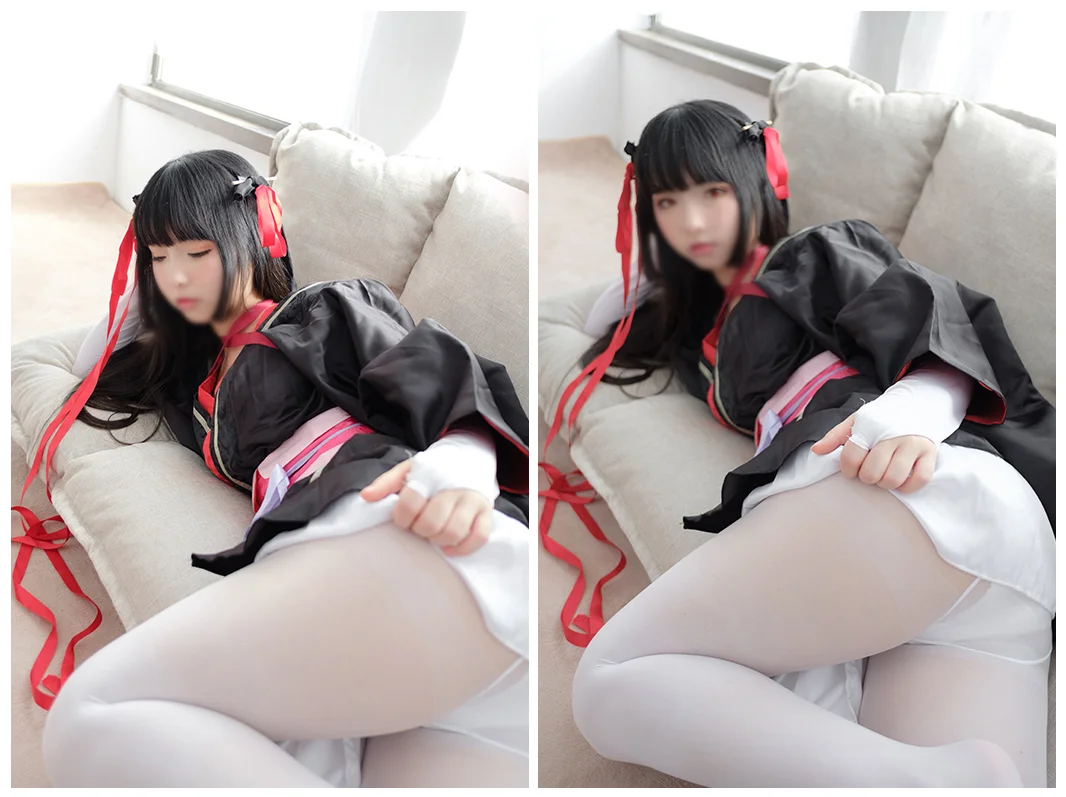 图片[5]-Coser.404 爱花写真 - 团子研究社 [更新至 19 期]-团子研究社