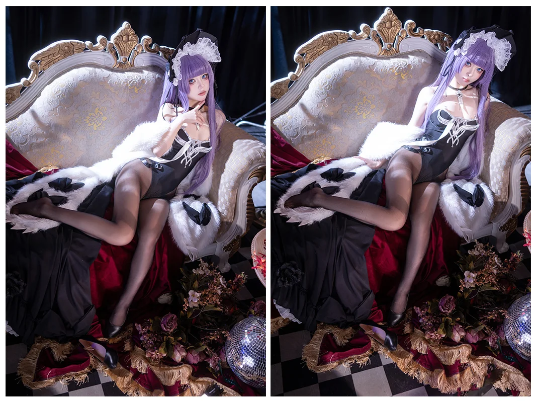 Coser.496 矢量鱼 [更新至 3 期]-团子研究社