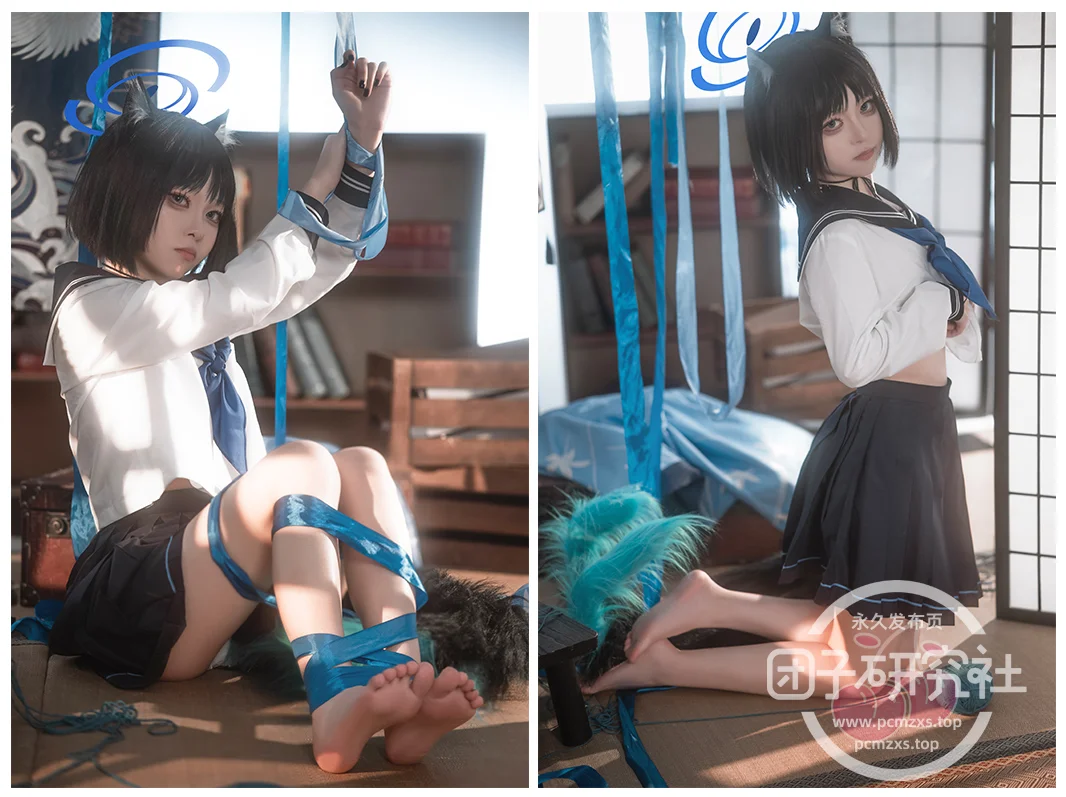 图片[2]-Coser.496 矢量鱼 [更新至 3 期]-团子研究社