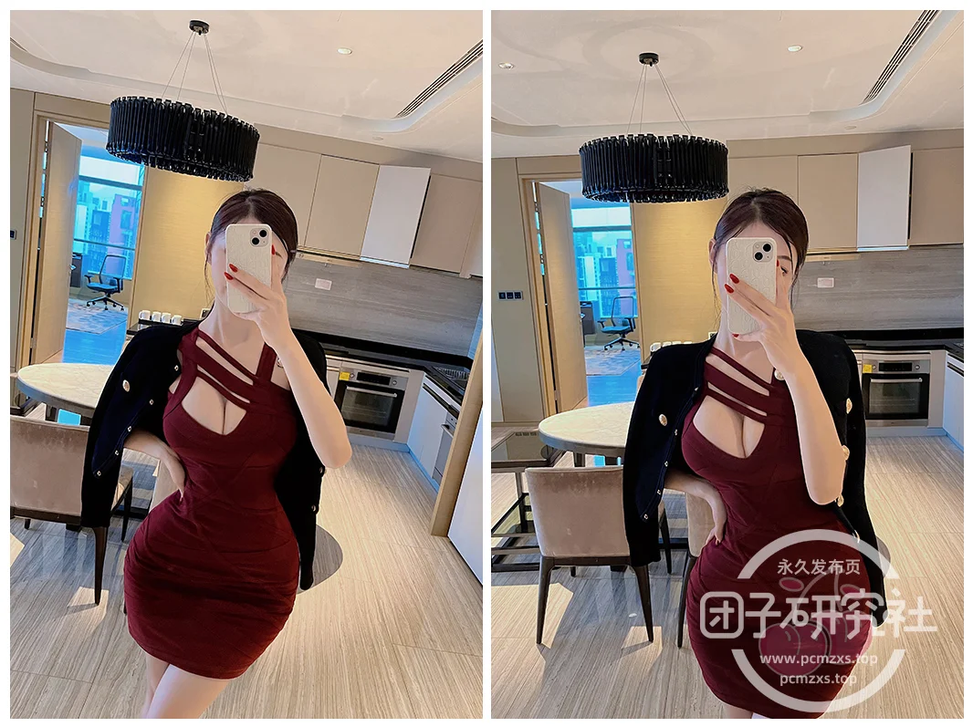 图片[3]-VMi.418 脸红Dearie - 团子研究社 [更新至 125 期]-团子研究社