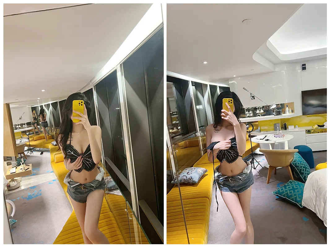 图片[2]-VMi.476秀人模特@葛征 - 团子研究社 [更新至 37 期]-团子研究社