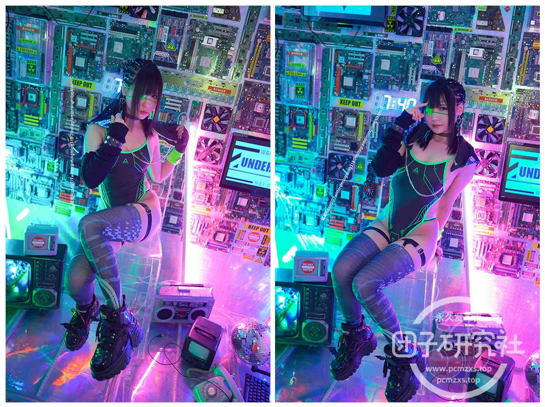图片[2]-Coser.428 铭铭Kizami - 团子研究社 [更新至 43 期]-团子研究社