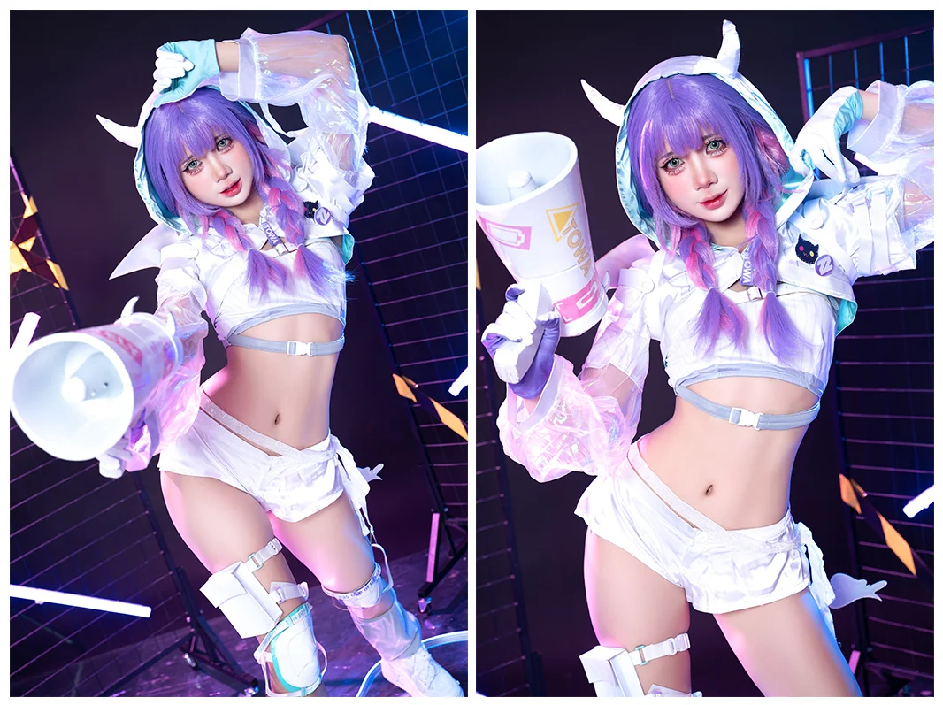 Coser.501 越南@PoppaChan - 团子研究社 [更新至 45 期]-团子研究社