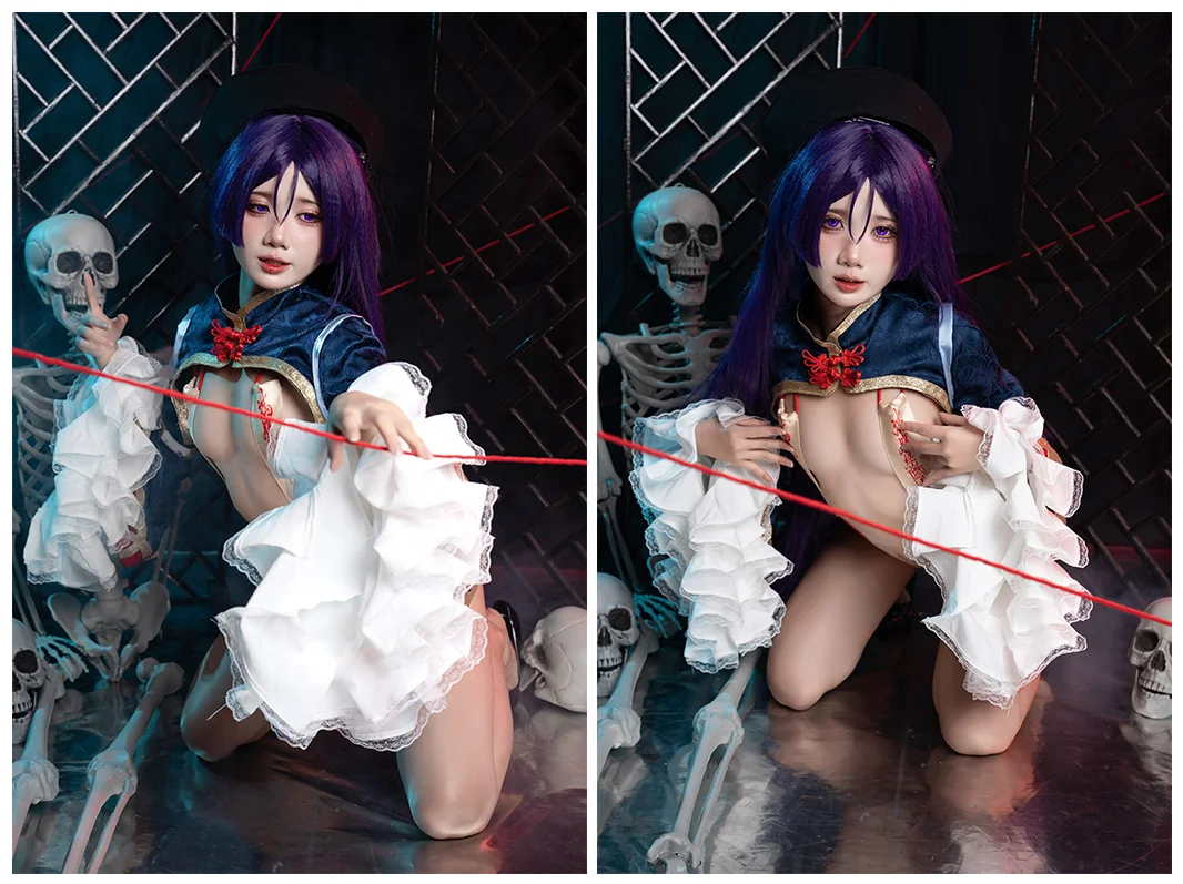 图片[4]-Coser.501 越南@PoppaChan - 团子研究社 [更新至 45 期]-团子研究社