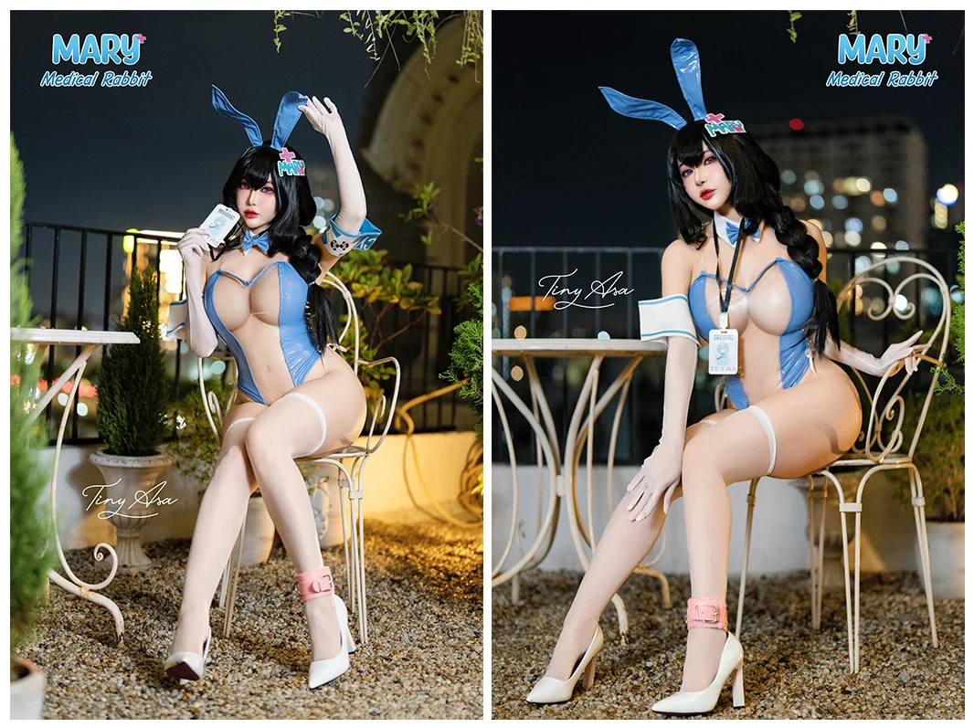Coser.503 越南@Tiny Asa - 团子研究社 [更新至 22 期]-团子研究社