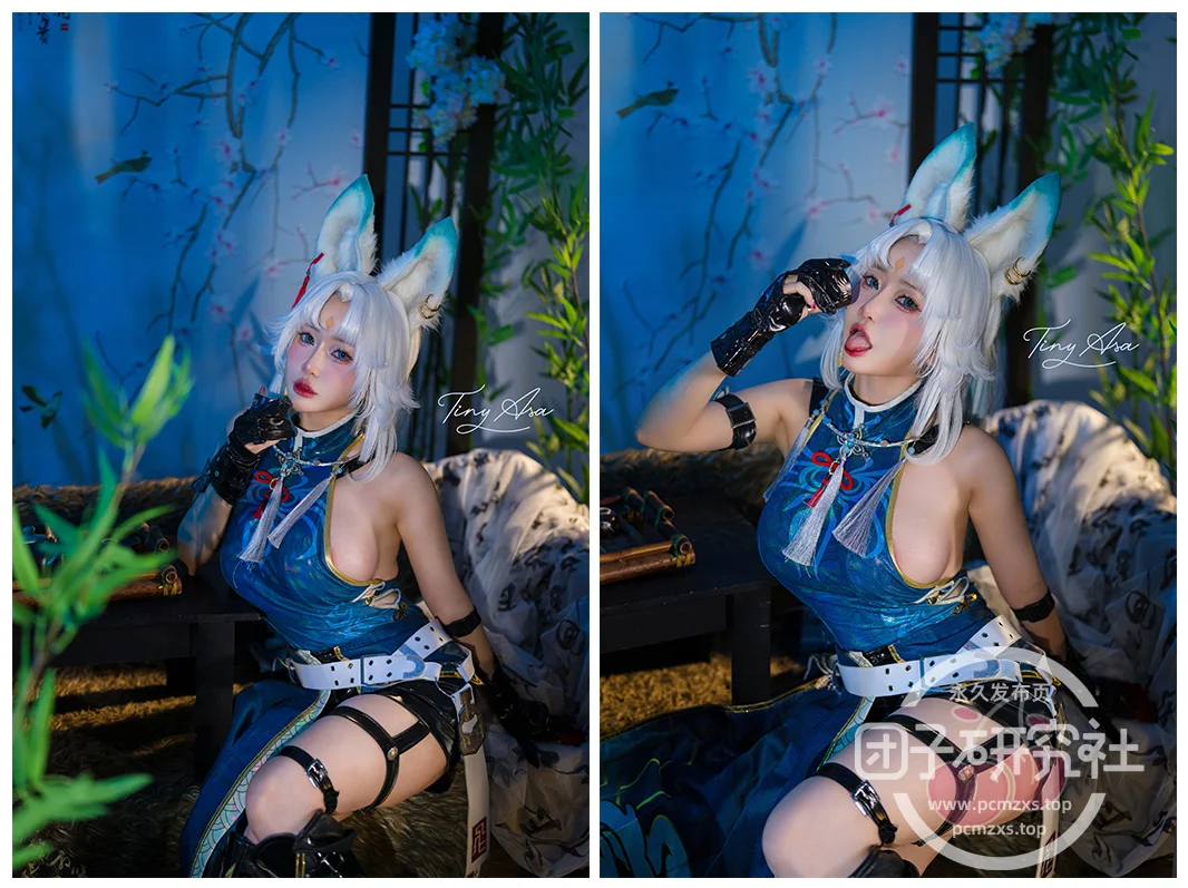 图片[4]-Coser.503 越南@Tiny Asa - 团子研究社 [更新至 22 期]-团子研究社