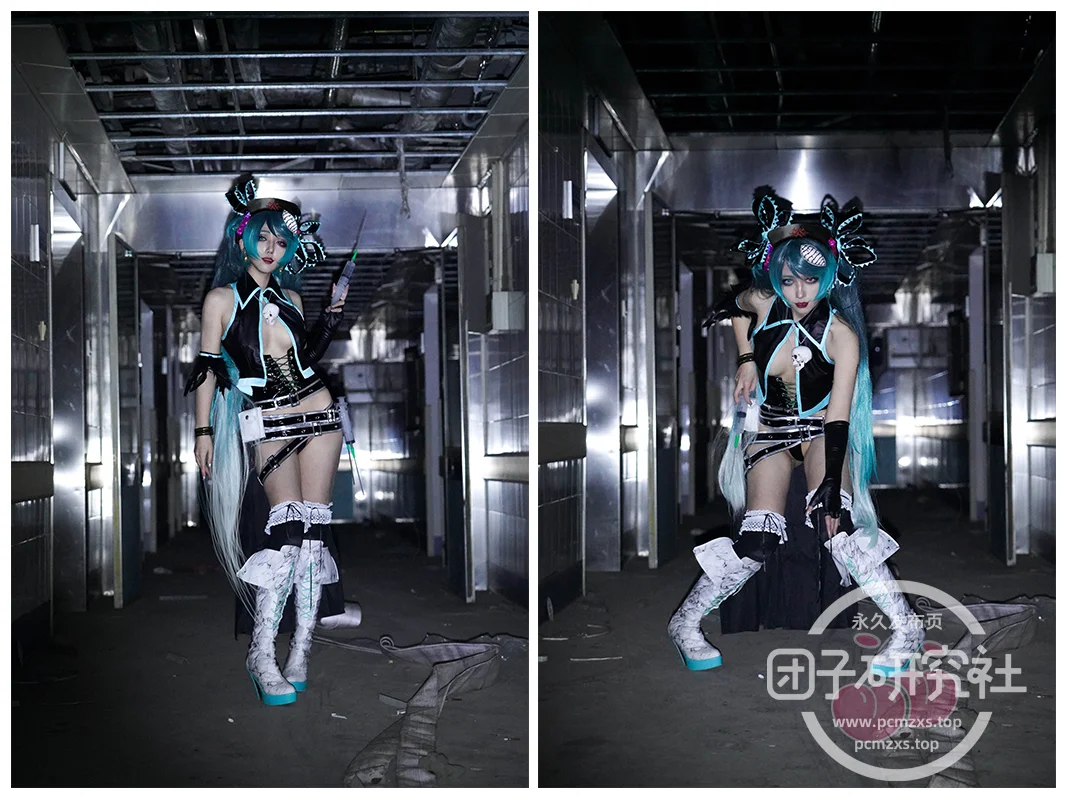 图片[5]-Coser.498 绞肉姬 - 团子研究社 [更新至 14 期]-团子研究社
