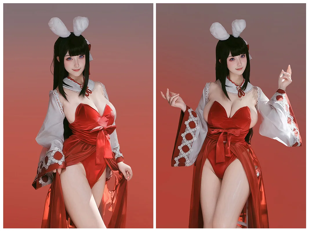 Coser.508 梓猫 - 团子研究社 [更新至 2 期]-团子研究社