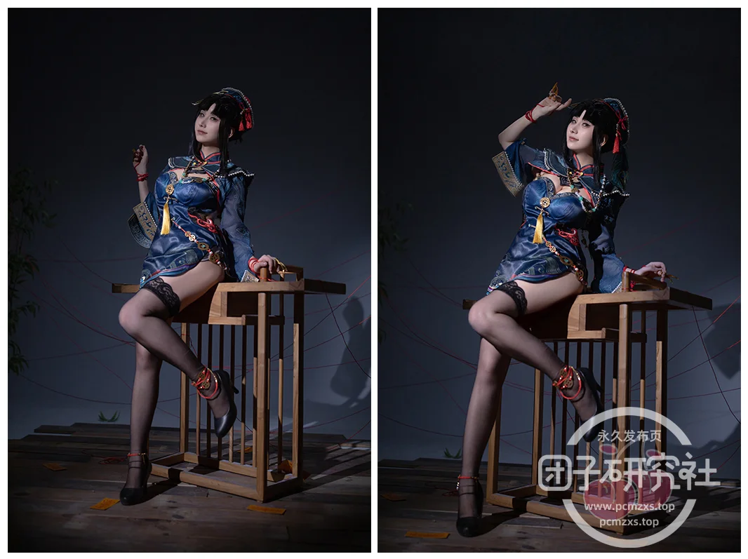 图片[5]-Coser.508 梓猫 - 团子研究社 [更新至 2 期]-团子研究社