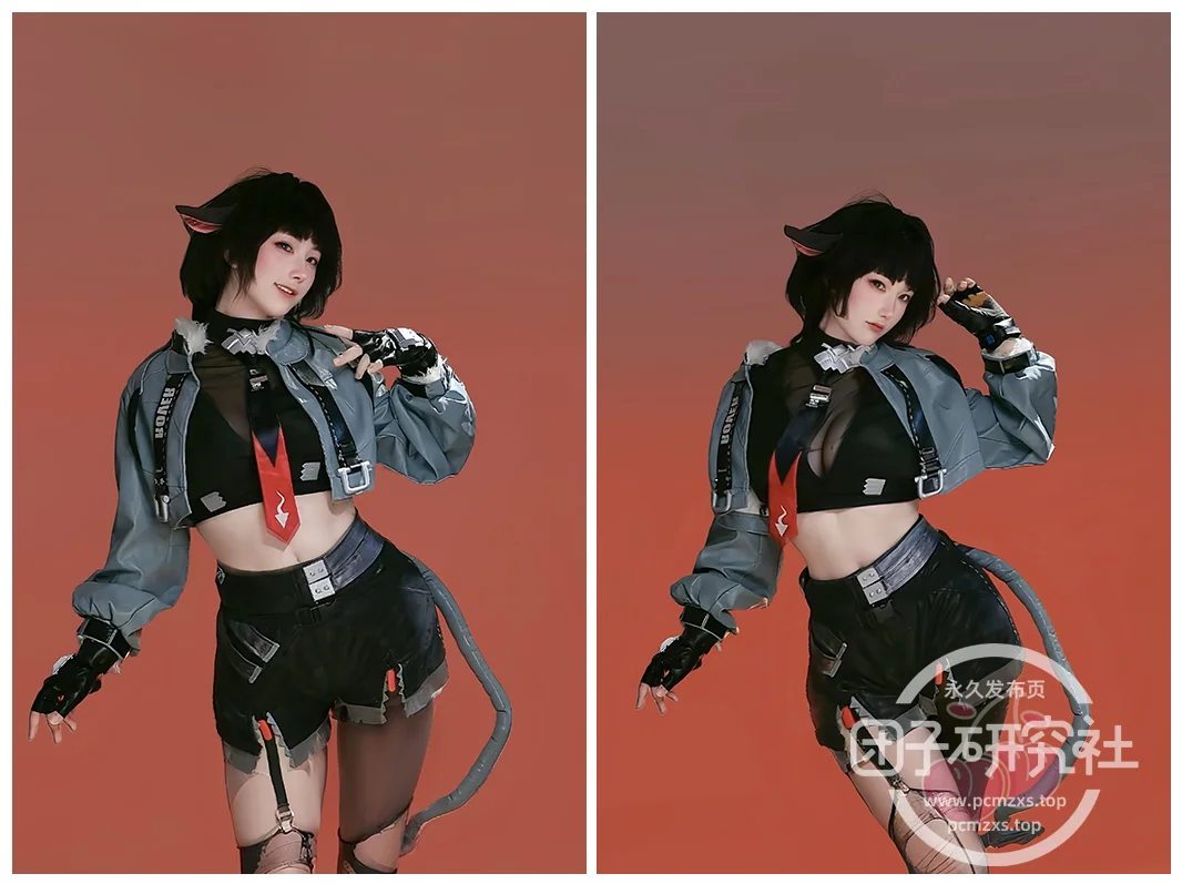 图片[3]-Coser.508 梓猫 - 团子研究社 [更新至 2 期]-团子研究社