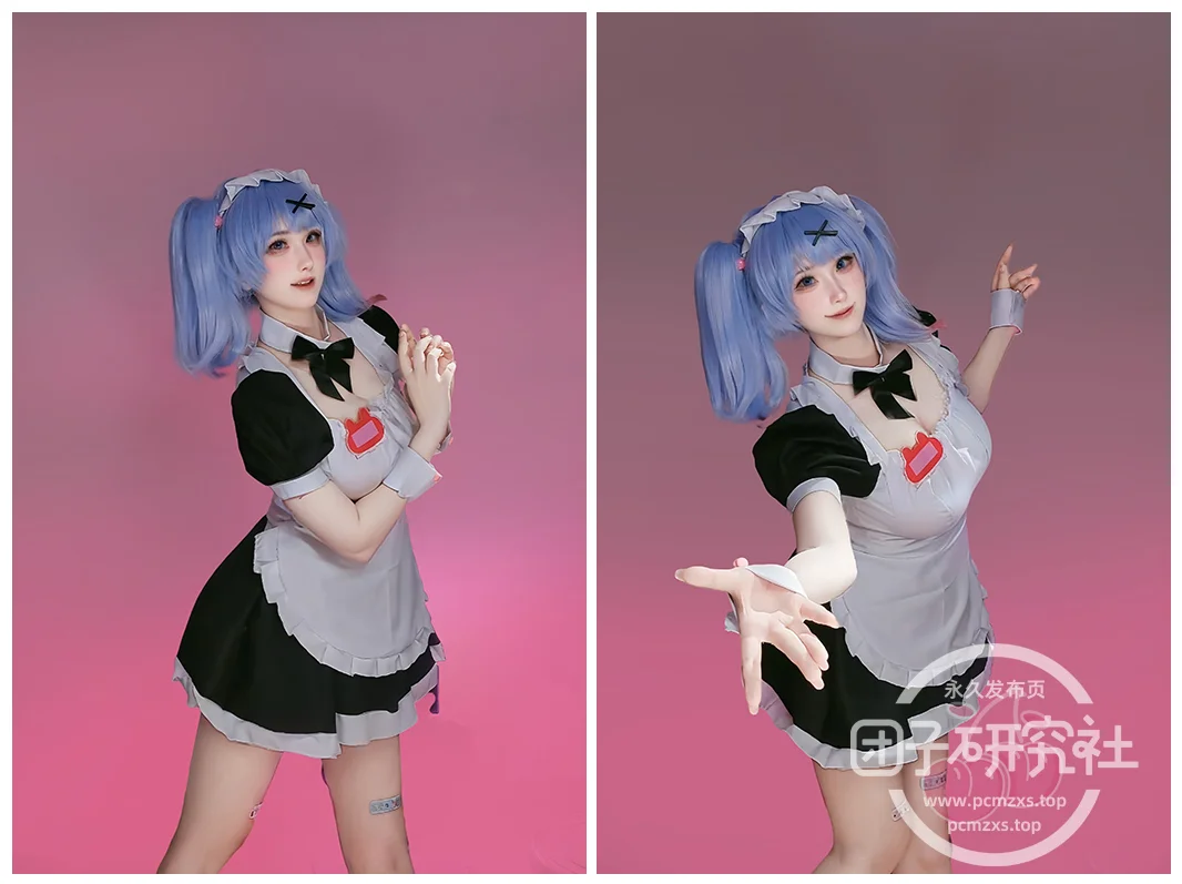 图片[2]-Coser.508 梓猫 - 团子研究社 [更新至 2 期]-团子研究社