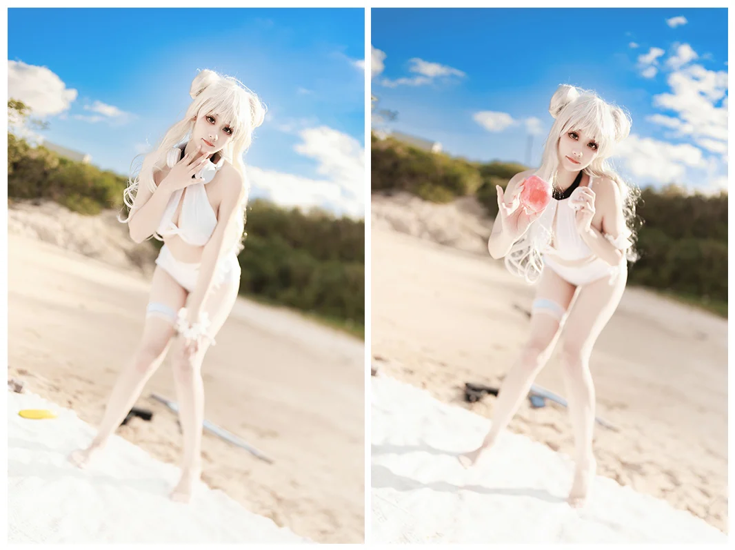 Coser.505 阿雪雪 - 团子研究社 [更新至 12 期]-团子研究社