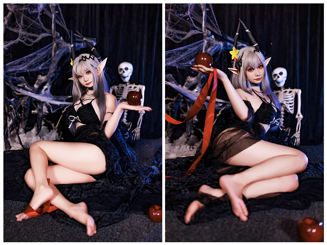 图片[2]-Coser.505 阿雪雪 - 团子研究社 [更新至 12 期]-团子研究社