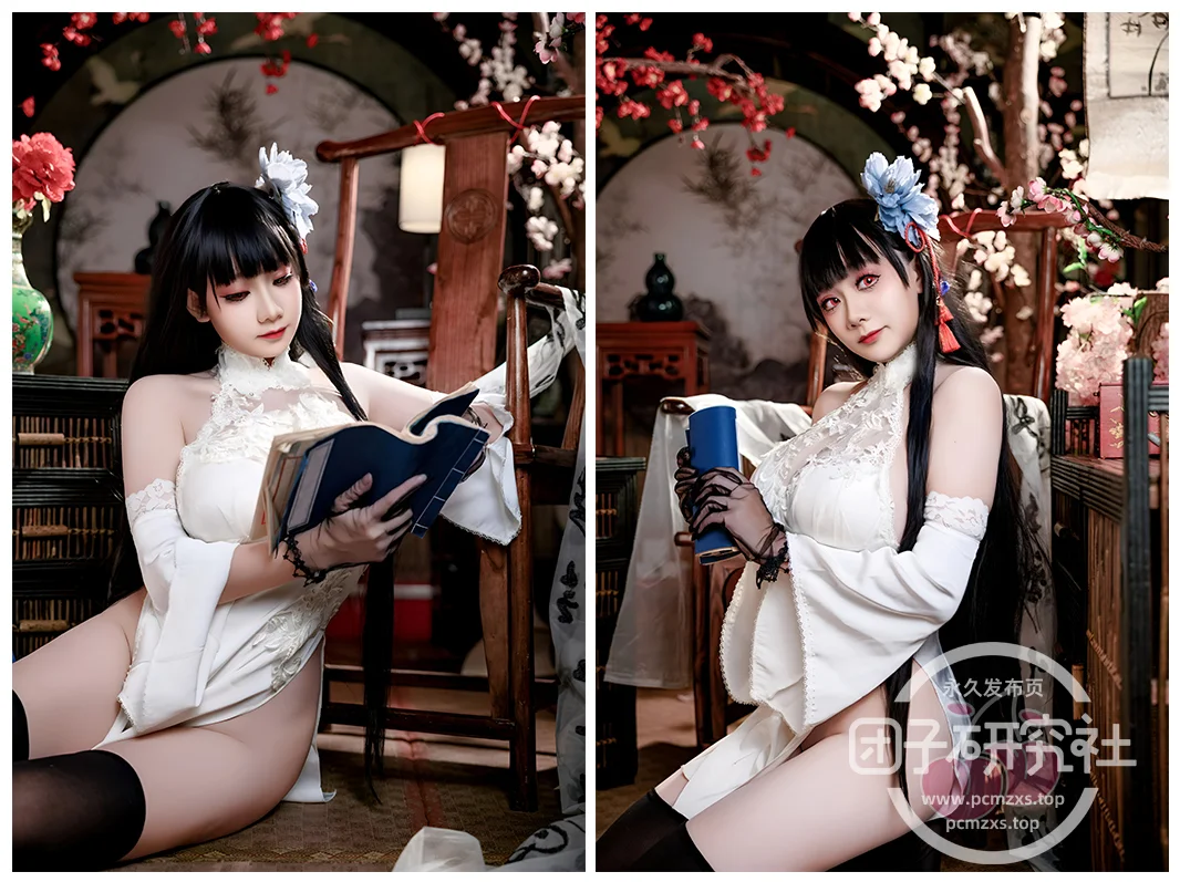 图片[4]-Coser.505 阿雪雪 - 团子研究社 [更新至 12 期]-团子研究社