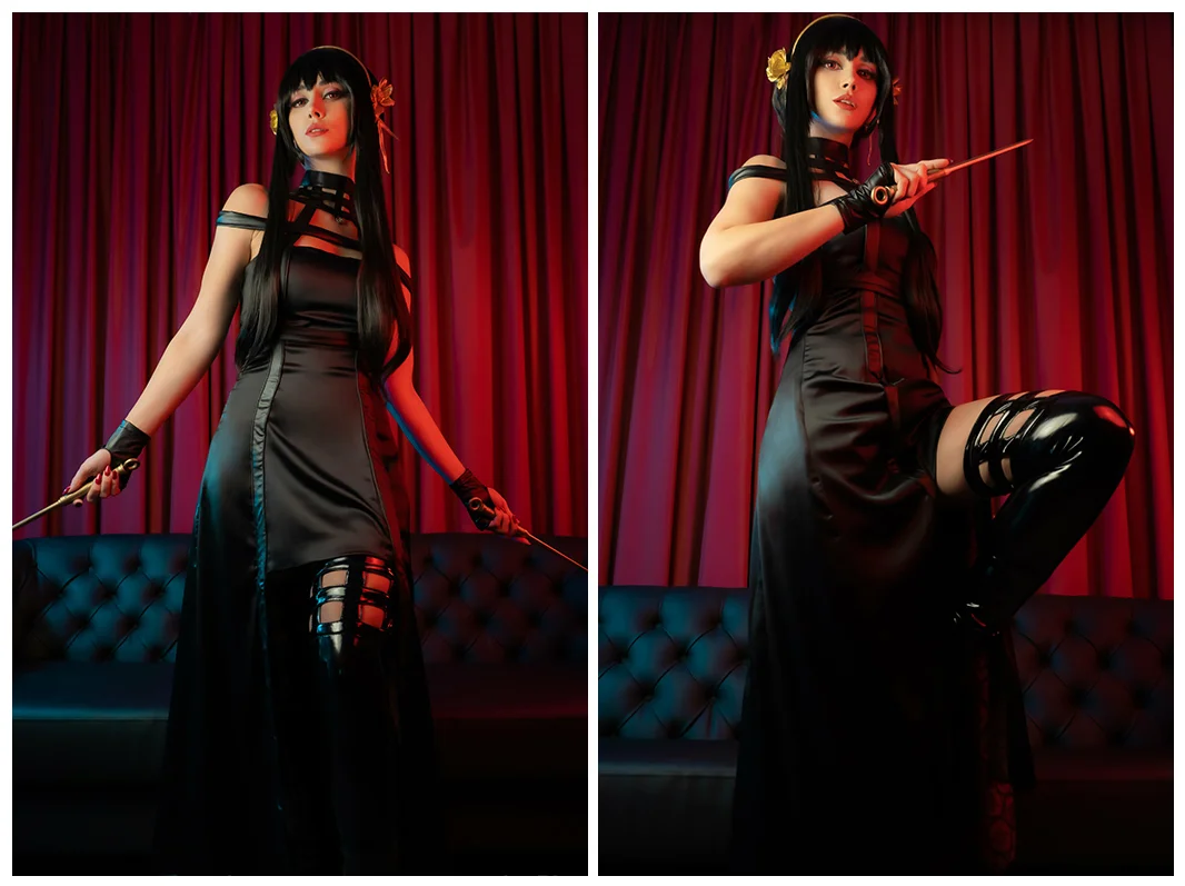 Coser.509 德国@Aery Tiefling - 团子研究社 [更新至 34 期]-团子研究社