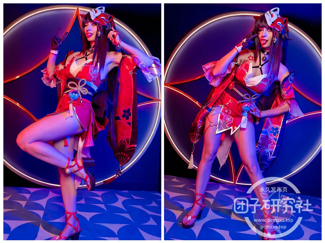 图片[2]-Coser.509 德国@Aery Tiefling - 团子研究社 [更新至 34 期]-团子研究社