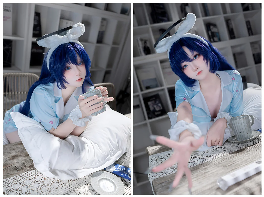 Coser.511 纸悦Etsu_ko - 团子研究社 [更新至 14 期]-团子研究社