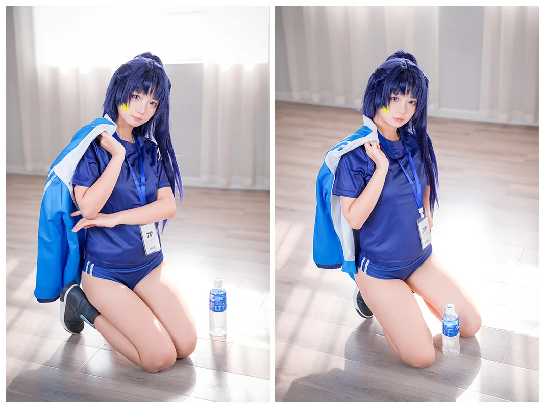 Coser.512 喜欢爱理吗 - 团子研究社 [更新至 13 期]-团子研究社