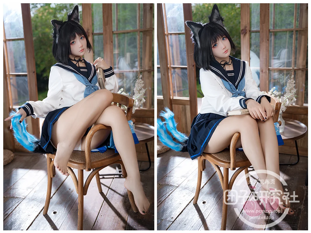 图片[3]-Coser.512 喜欢爱理吗 - 团子研究社 [更新至 13 期]-团子研究社