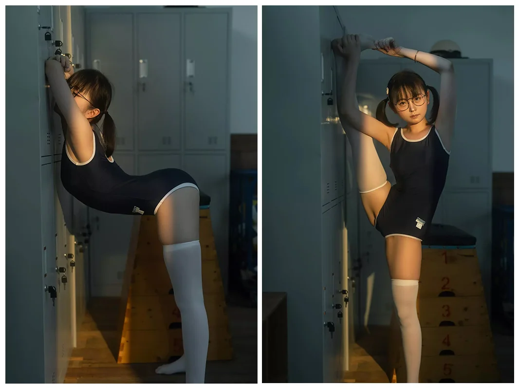 Coser.513 幼水铃衣 - 团子研究社 [更新至 14 期]-团子研究社