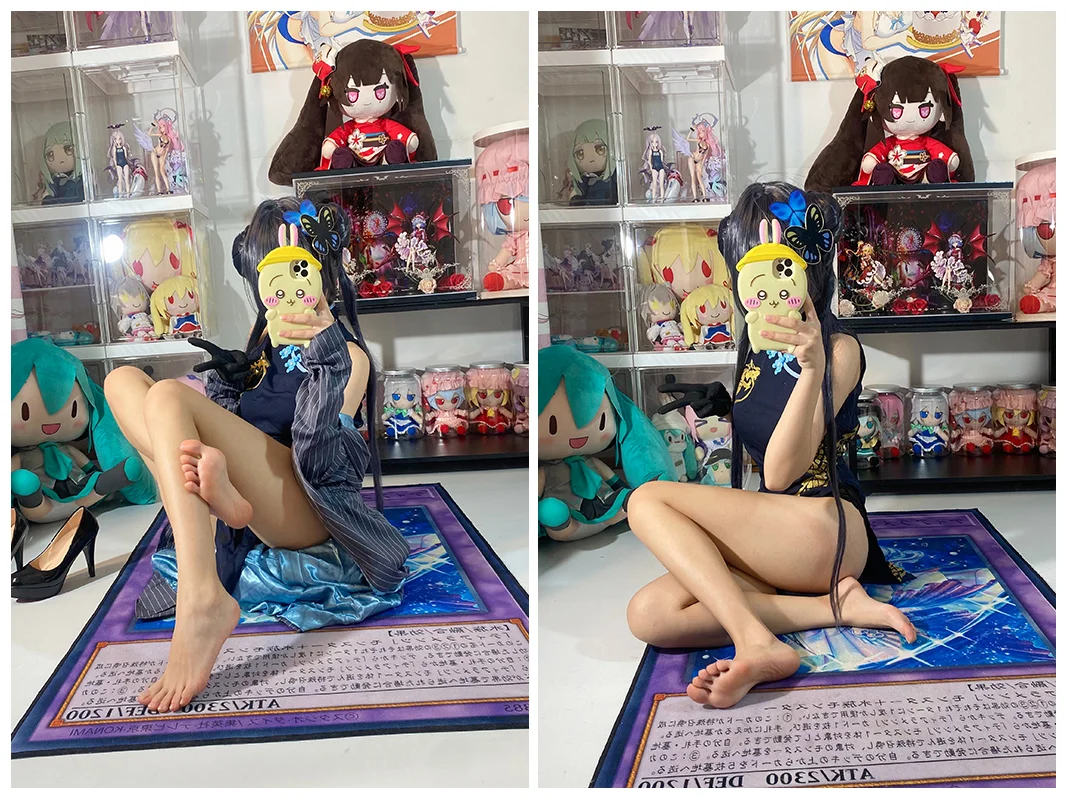 Coser.514 白栎Shirly - 团子研究社 [更新至 7 期]-团子研究社