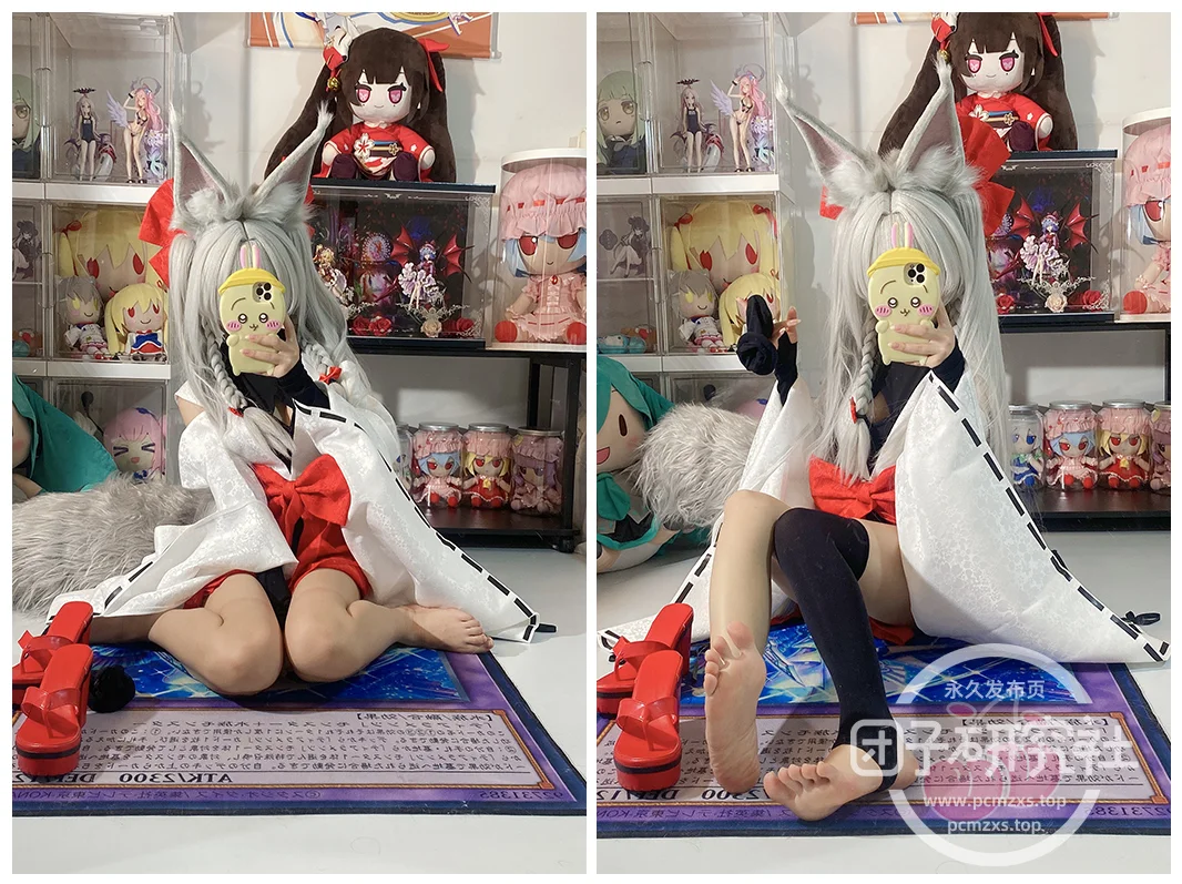 图片[2]-Coser.514 白栎Shirly - 团子研究社 [更新至 7 期]-团子研究社