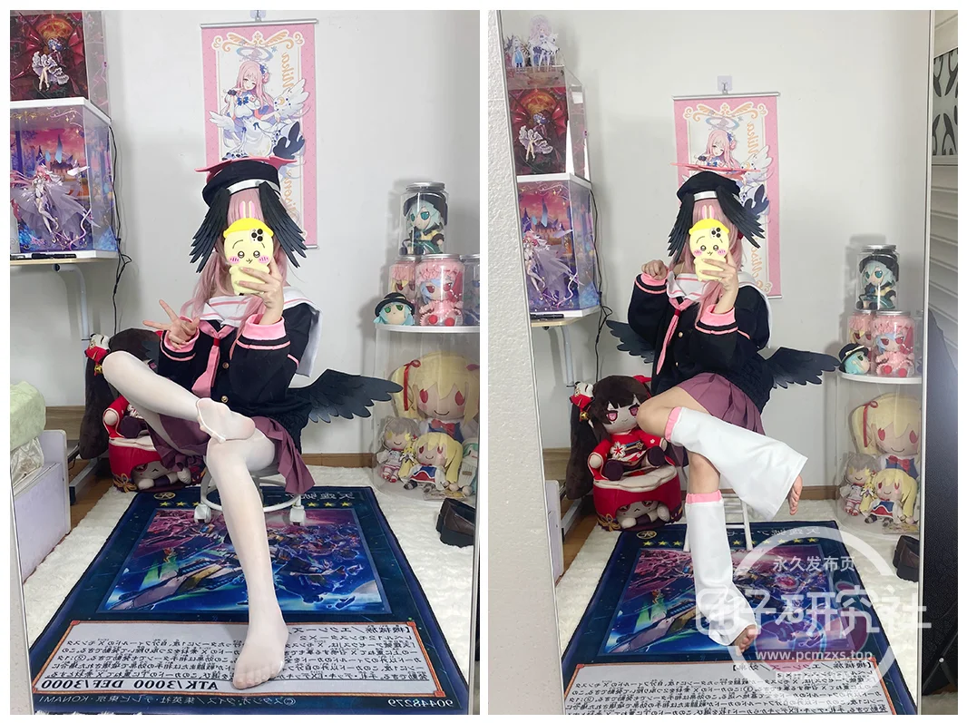 图片[3]-Coser.514 白栎Shirly - 团子研究社 [更新至 7 期]-团子研究社