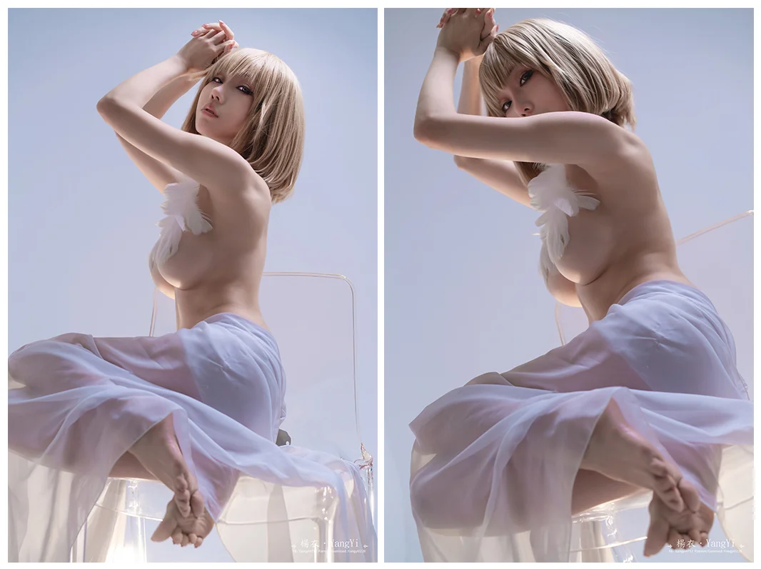 Coser.310 楊衣Yangyi - 团子研究社 [更新至 13 期]-团子研究社
