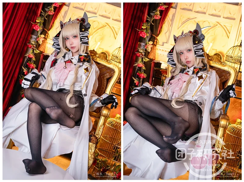 图片[4]-Coser.310 楊衣Yangyi - 团子研究社 [更新至 15 期]-团子研究社