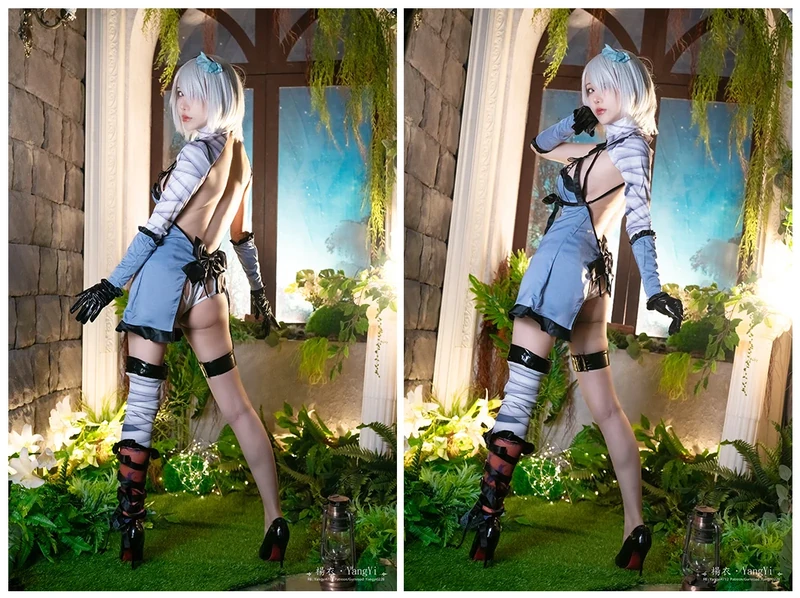 图片[3]-Coser.310 楊衣Yangyi - 团子研究社 [更新至 15 期]-团子研究社