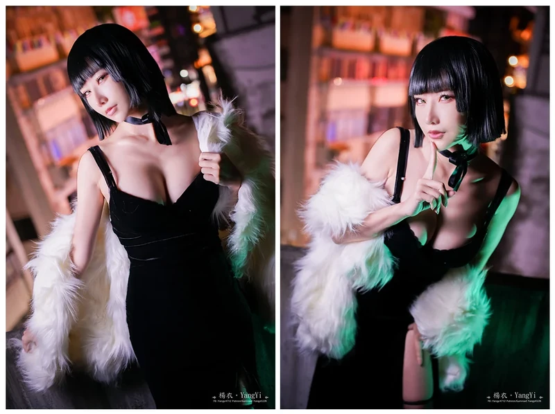 图片[2]-Coser.310 楊衣Yangyi - 团子研究社 [更新至 15 期]-团子研究社