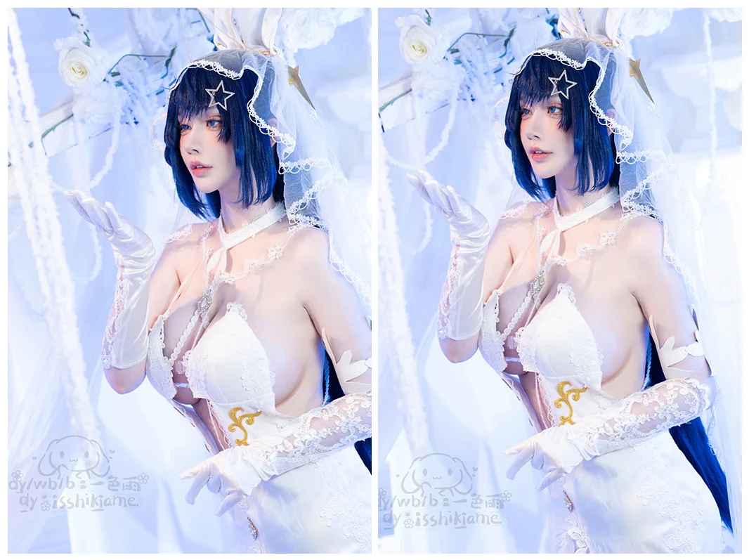 图片[4]-Coser.521 一色雨 - 团子研究社 [更新至 7 期]-团子研究社