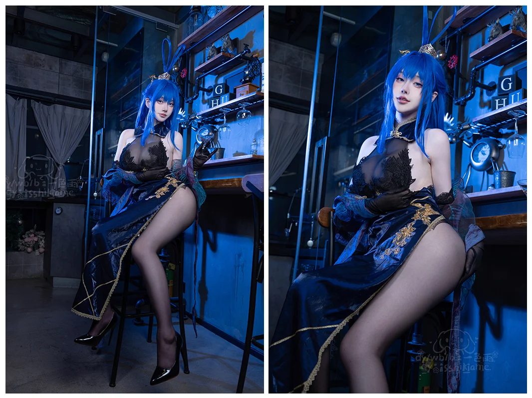 图片[3]-Coser.521 一色雨 - 团子研究社 [更新至 7 期]-团子研究社