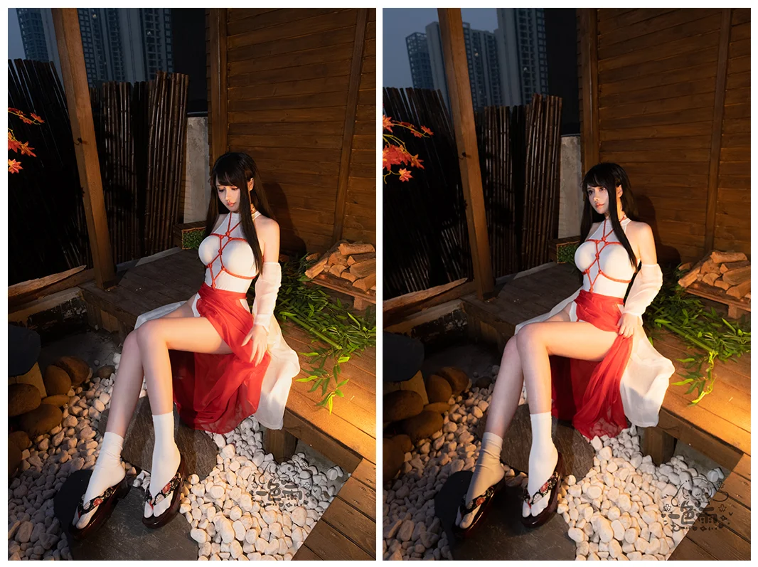 图片[2]-Coser.521 一色雨 - 团子研究社 [更新至 7 期]-团子研究社