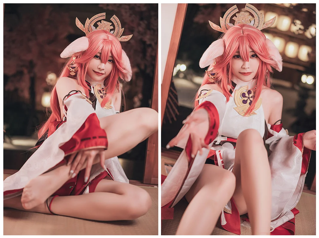 图片[2]-Coser.534 YuDan魚蛋 - 团子研究社 [更新至 11 期]-团子研究社