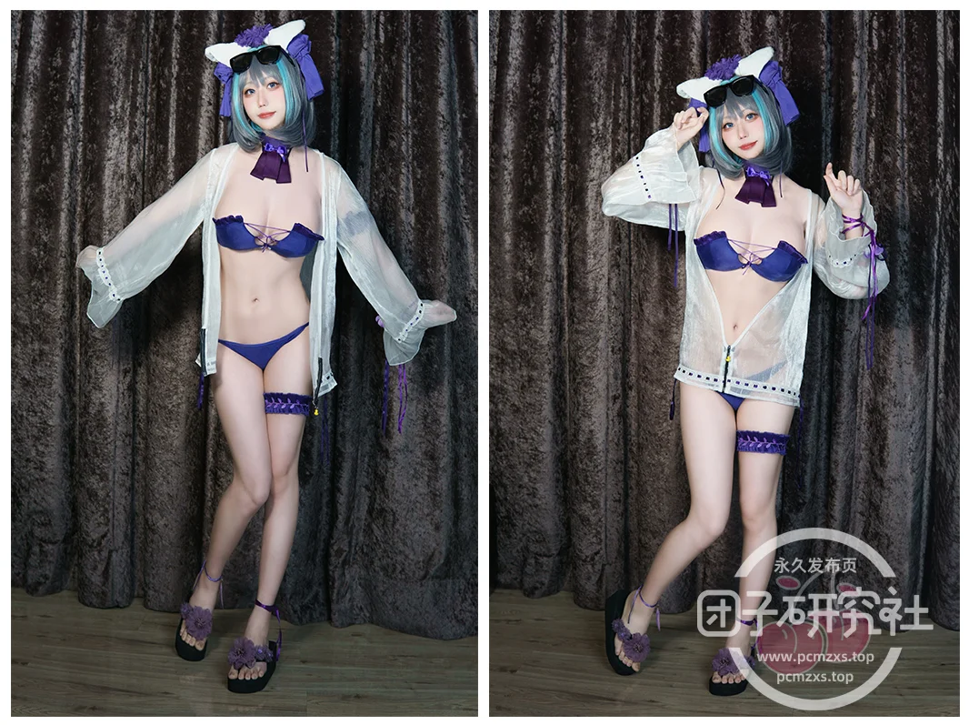 图片[4]-Coser.525 坊桥夜泊 - 团子研究社 [更至 7 期]-团子研究社