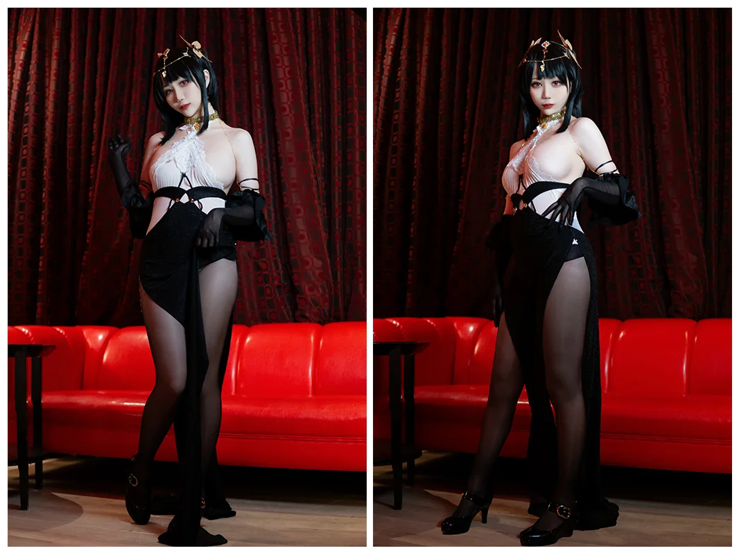 图片[2]-Coser.525 坊桥夜泊 - 团子研究社 [更至 7 期]-团子研究社