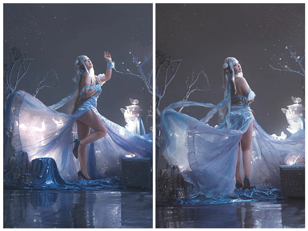 Coser.531 小完能干脆面qvq-团子研究社