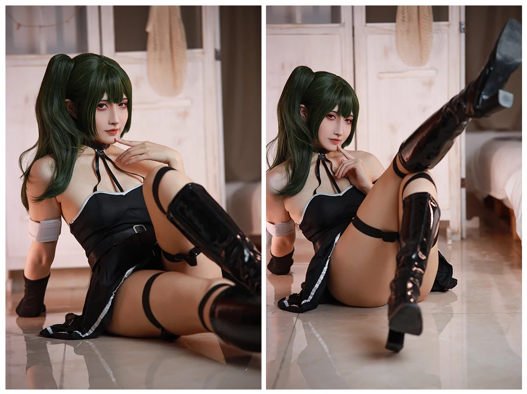 图片[2]-Coser.528 山崎怜 - 团子研究社 [更新至 7 期]-团子研究社