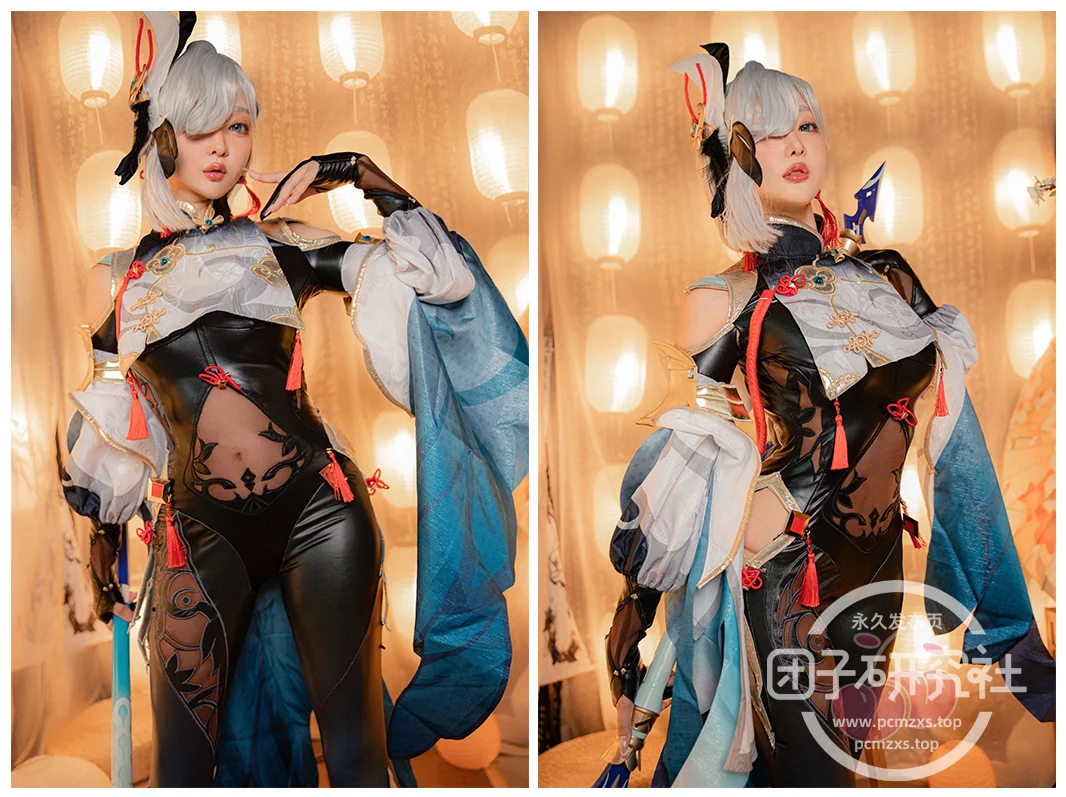 图片[3]-Coser.532 星野秀奈 - 团子研究社 [更新至 7 期]-团子研究社