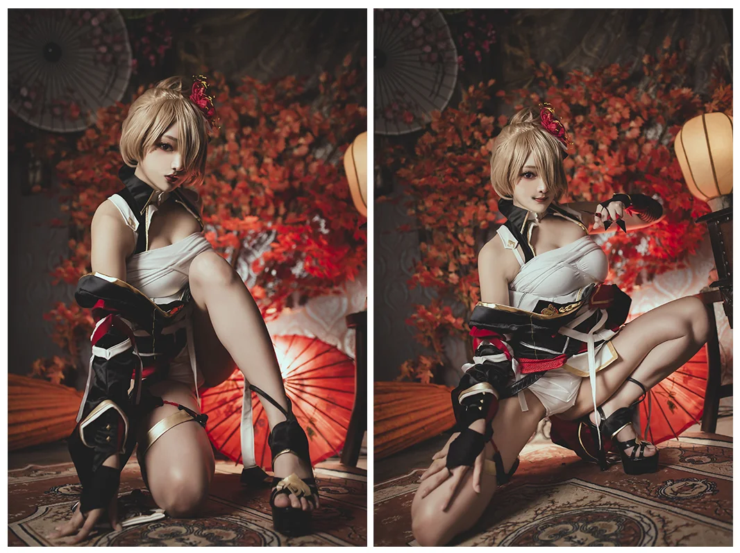 图片[2]-Coser.532 星野秀奈 - 团子研究社 [更新至 7 期]-团子研究社