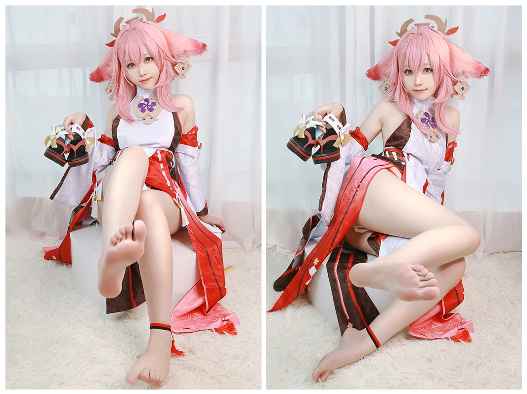 Coser.524 朝雾爱-团子研究社