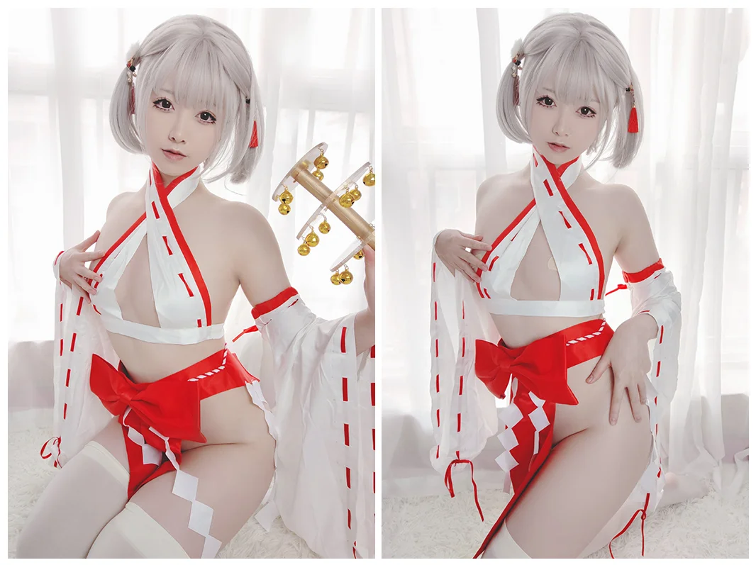 图片[3]-Coser.524 朝雾爱 - 团子研究社 [更至 26 期]-团子研究社